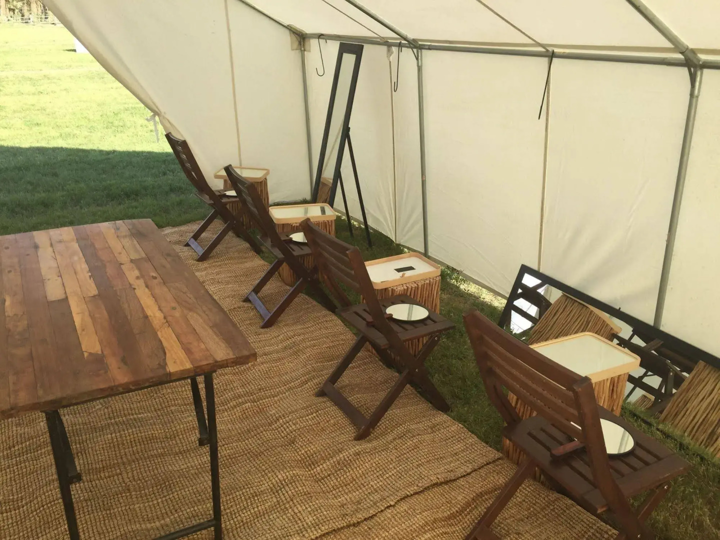 Base Camp Pop Up RV & Tent Camping Resort