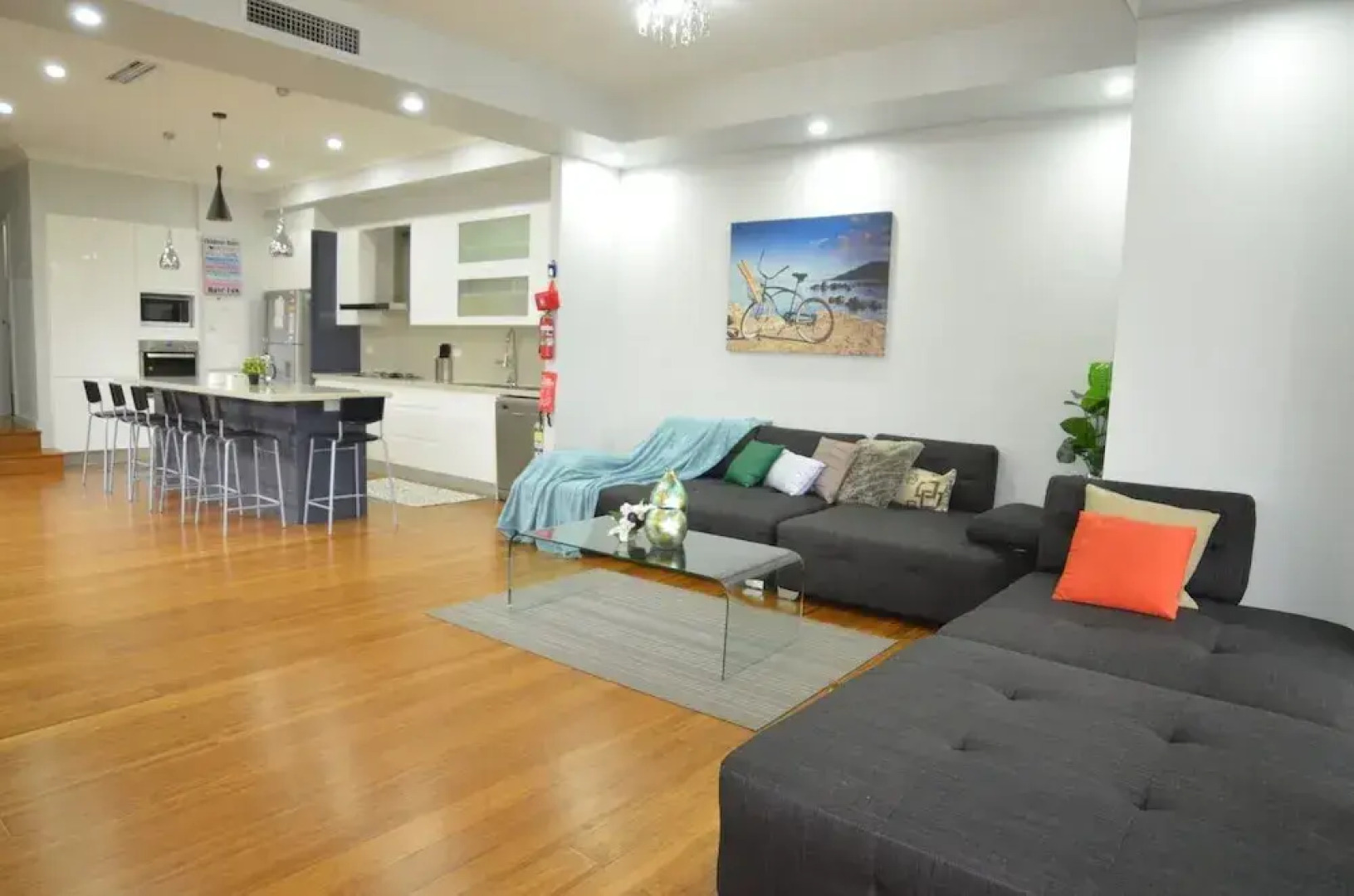 Newly Built and Spacious Home