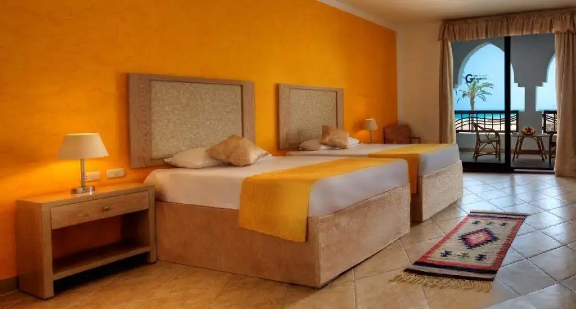 Gorgonia Beach Resort