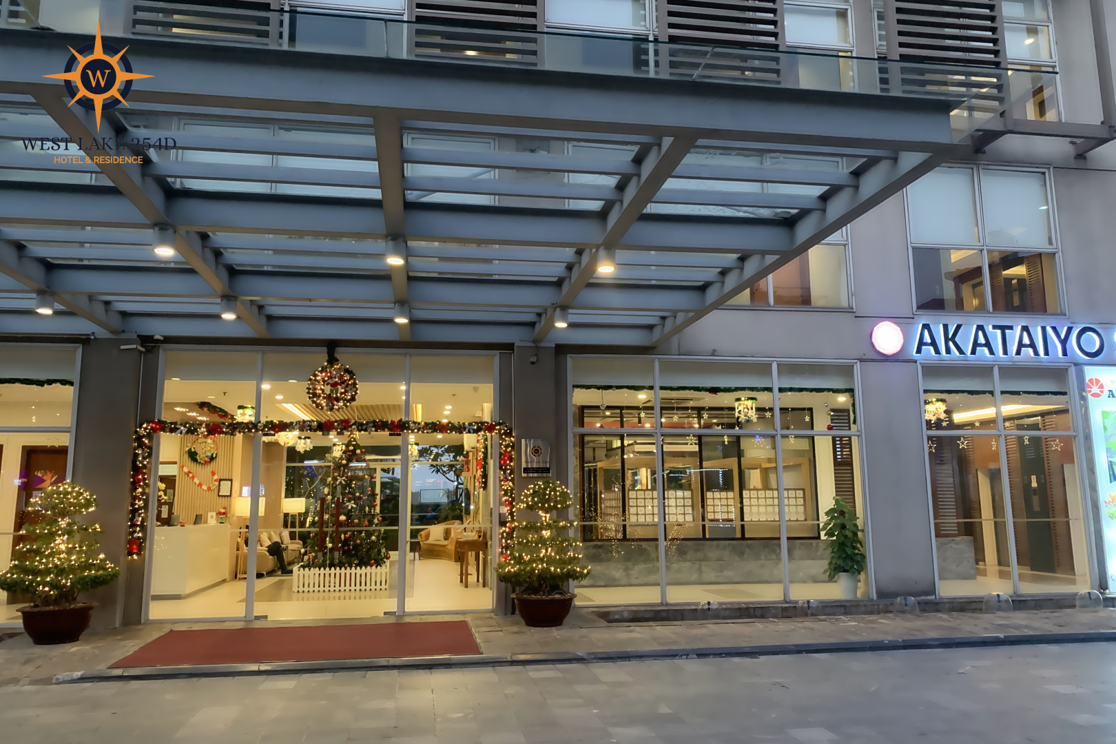 Dusit Suites Hotel Ratchadamri, Bangkok