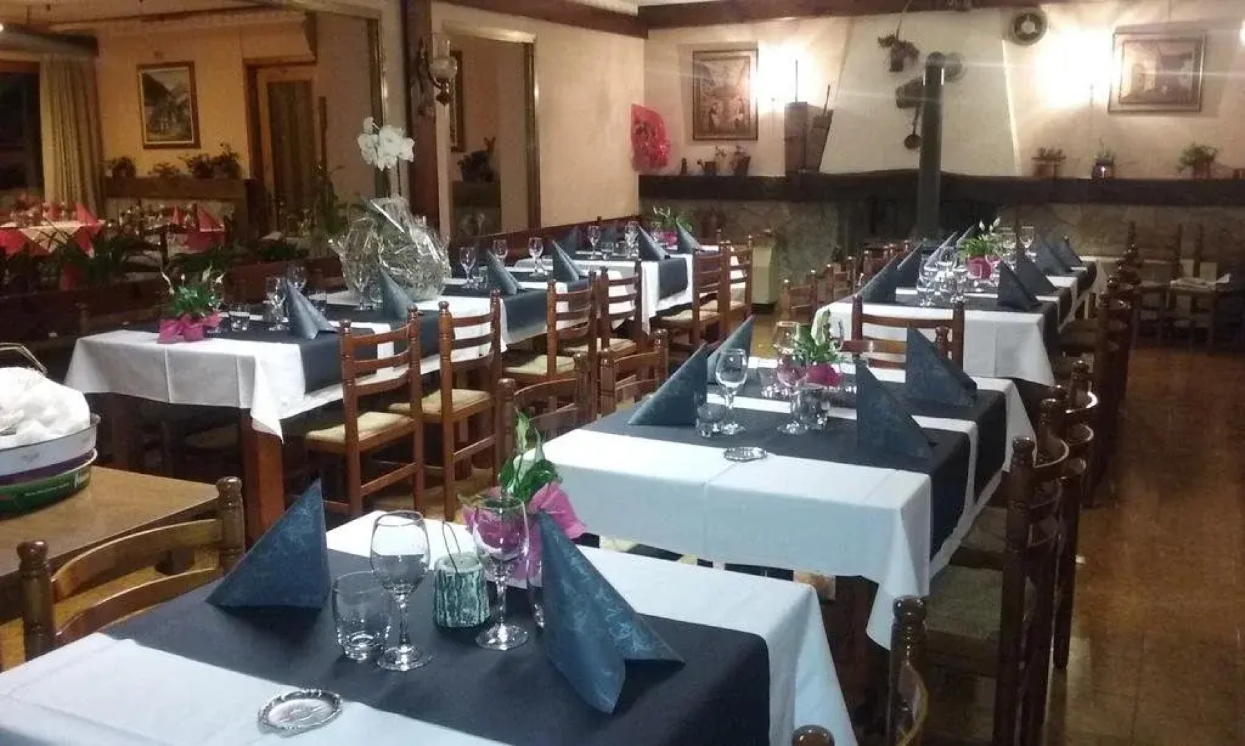 Albergo Ristorante Garden