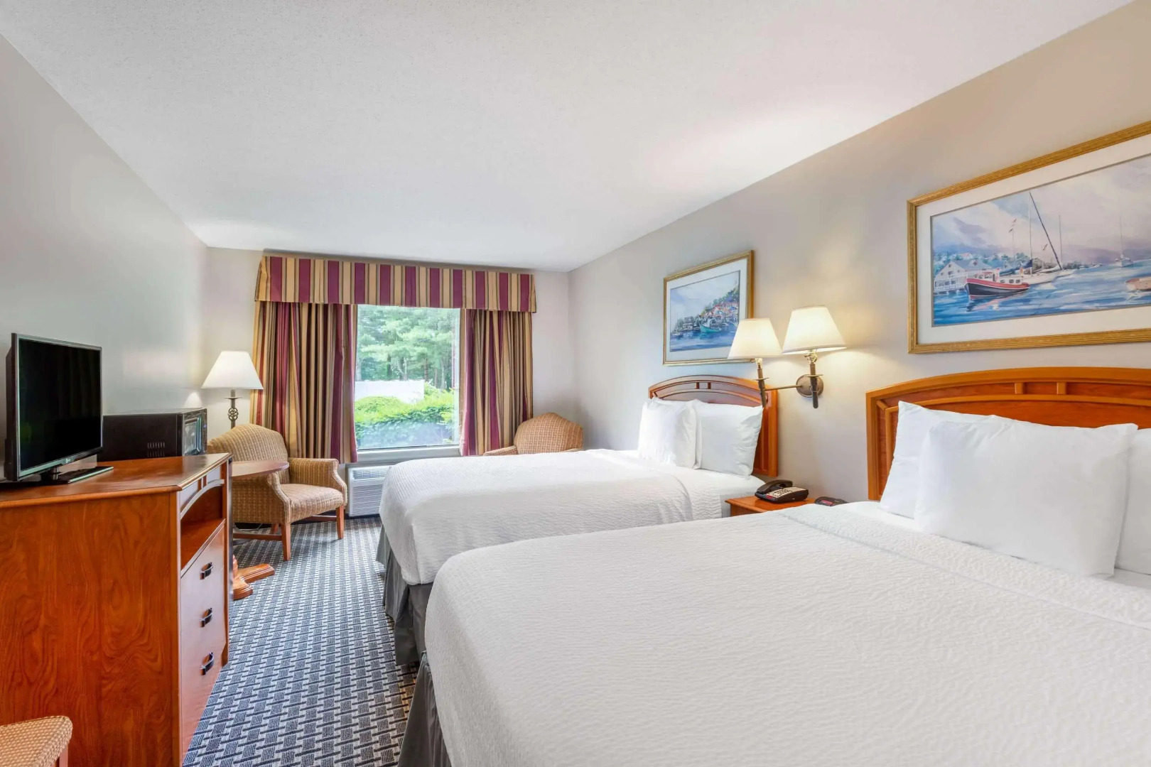 Spark By Hilton Mystic Groton