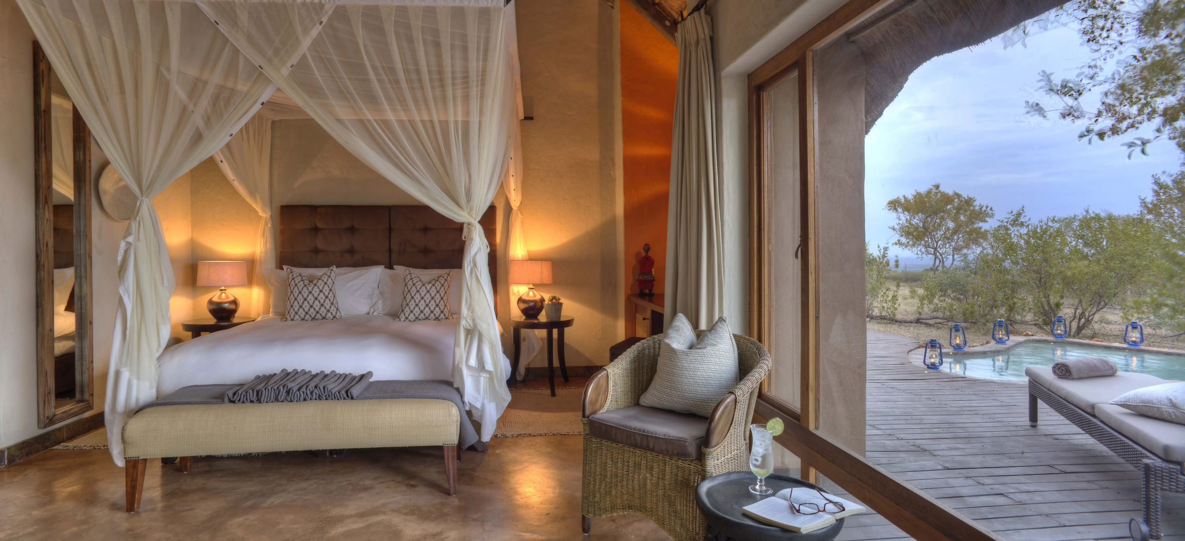 Rhulani Safari Lodge