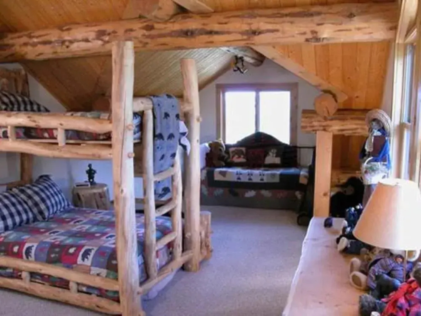 on the Creek 5 Br home by RedAwning