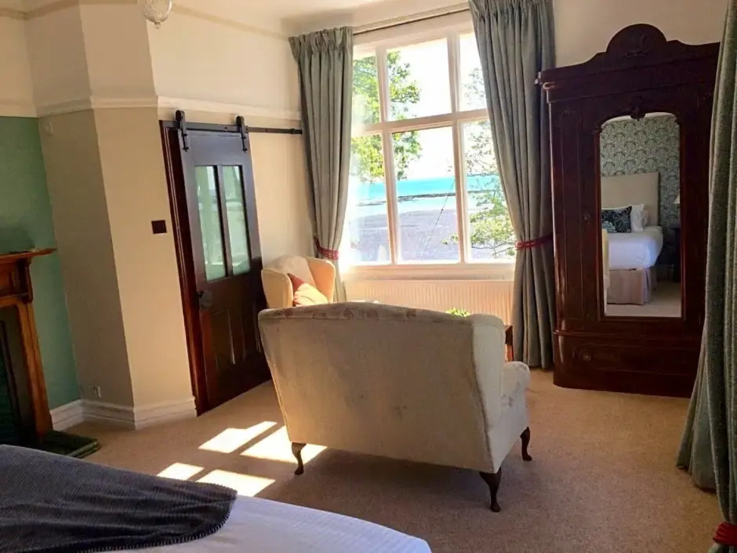 The Old Vicarage NI B&B