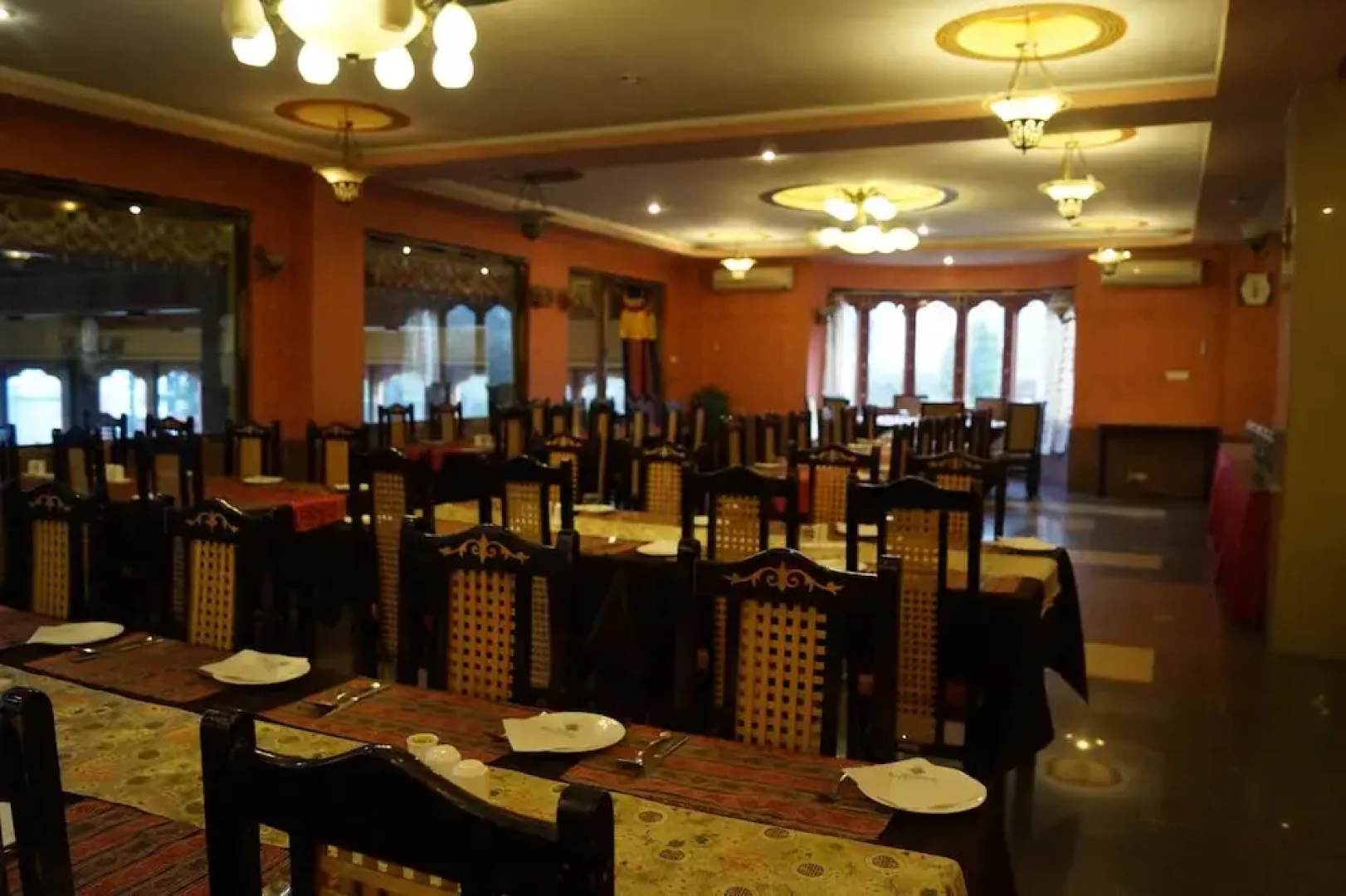 Hotel Migmar