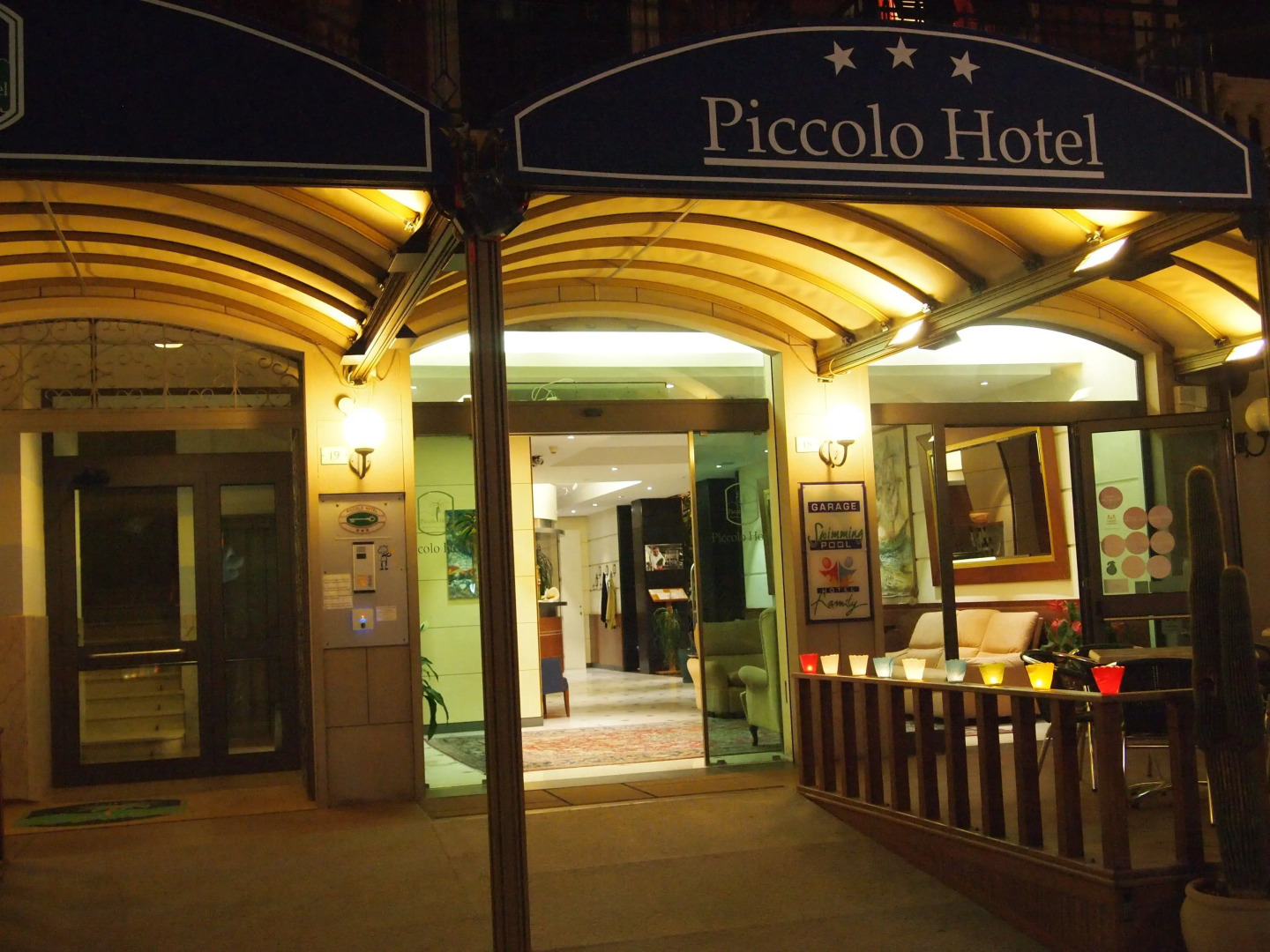 Piccolo Hotel