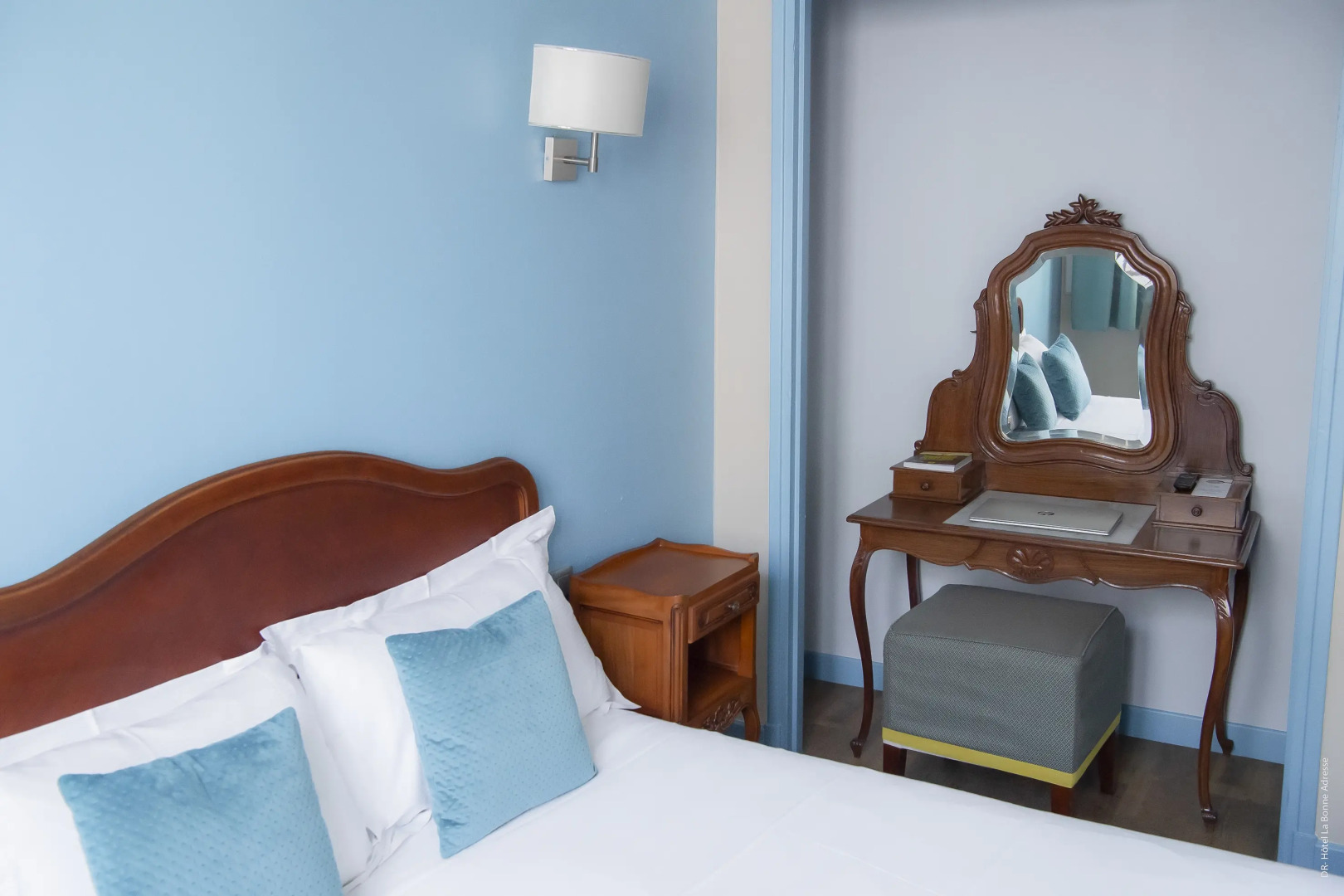 Logis hotels La bonne Adresse