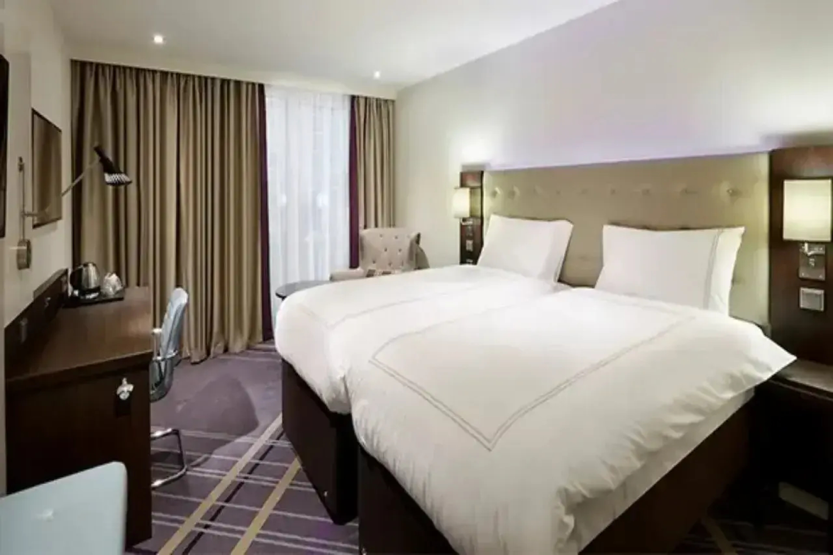 Premier Inn Rosenheim City Lokhöfe