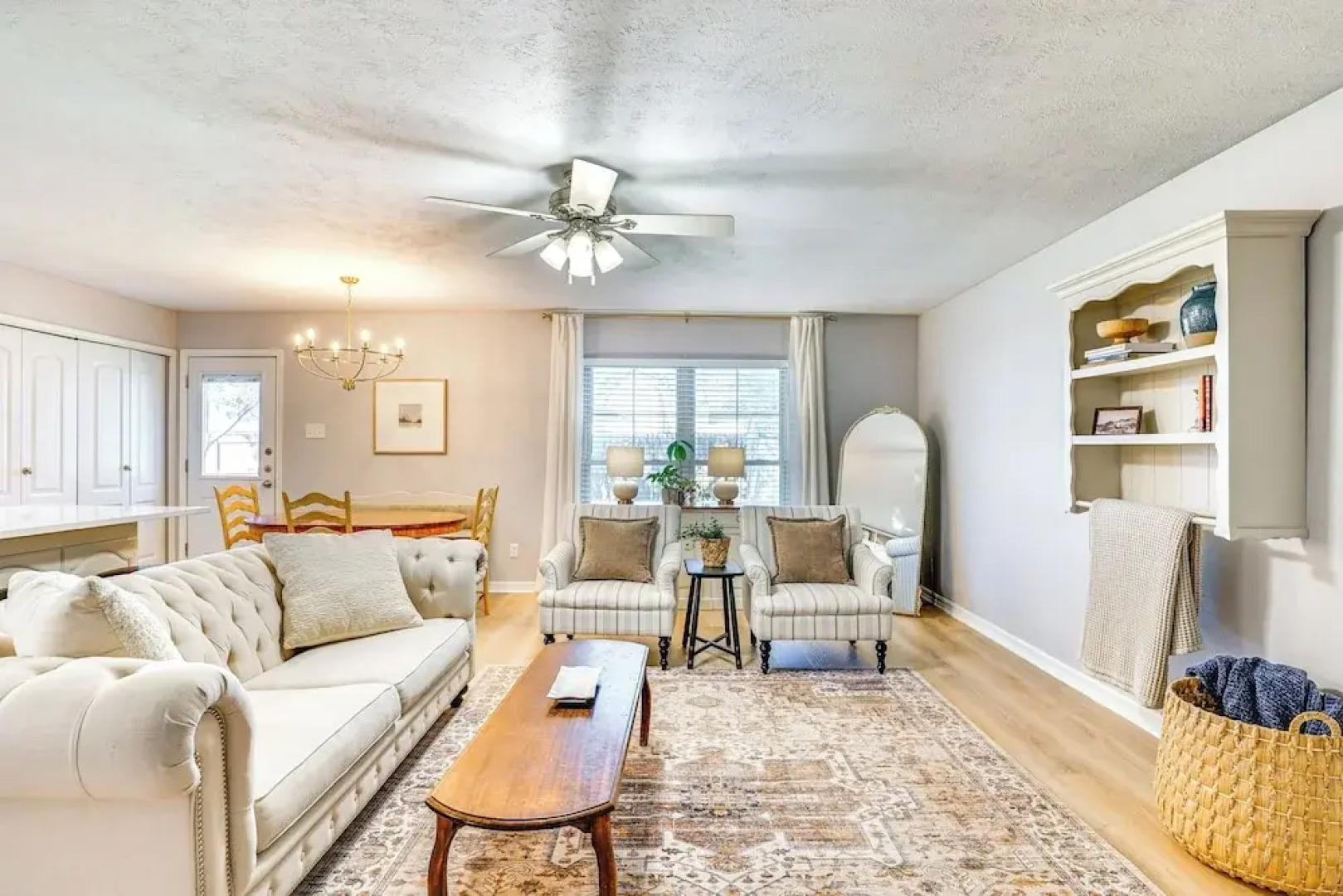 3 Mi to Nrh2o Water Park: Home w/ Furnished Patio