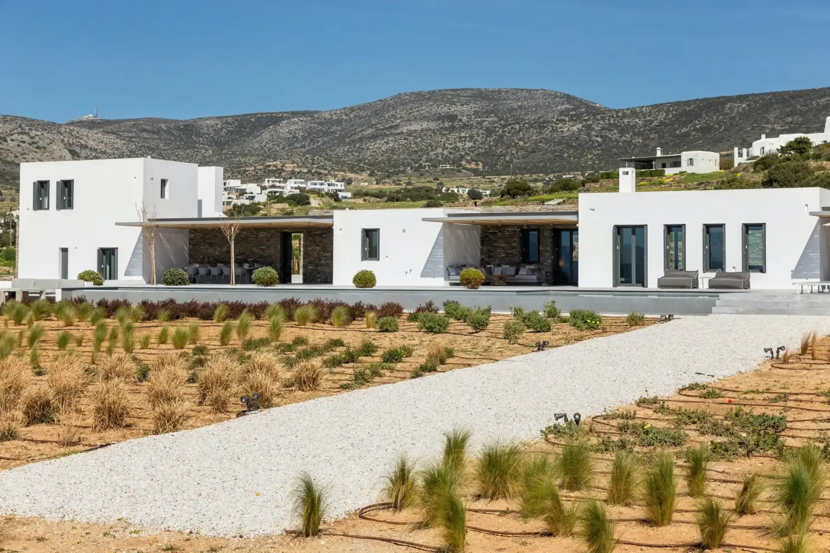 Xrisiris Villa Paros