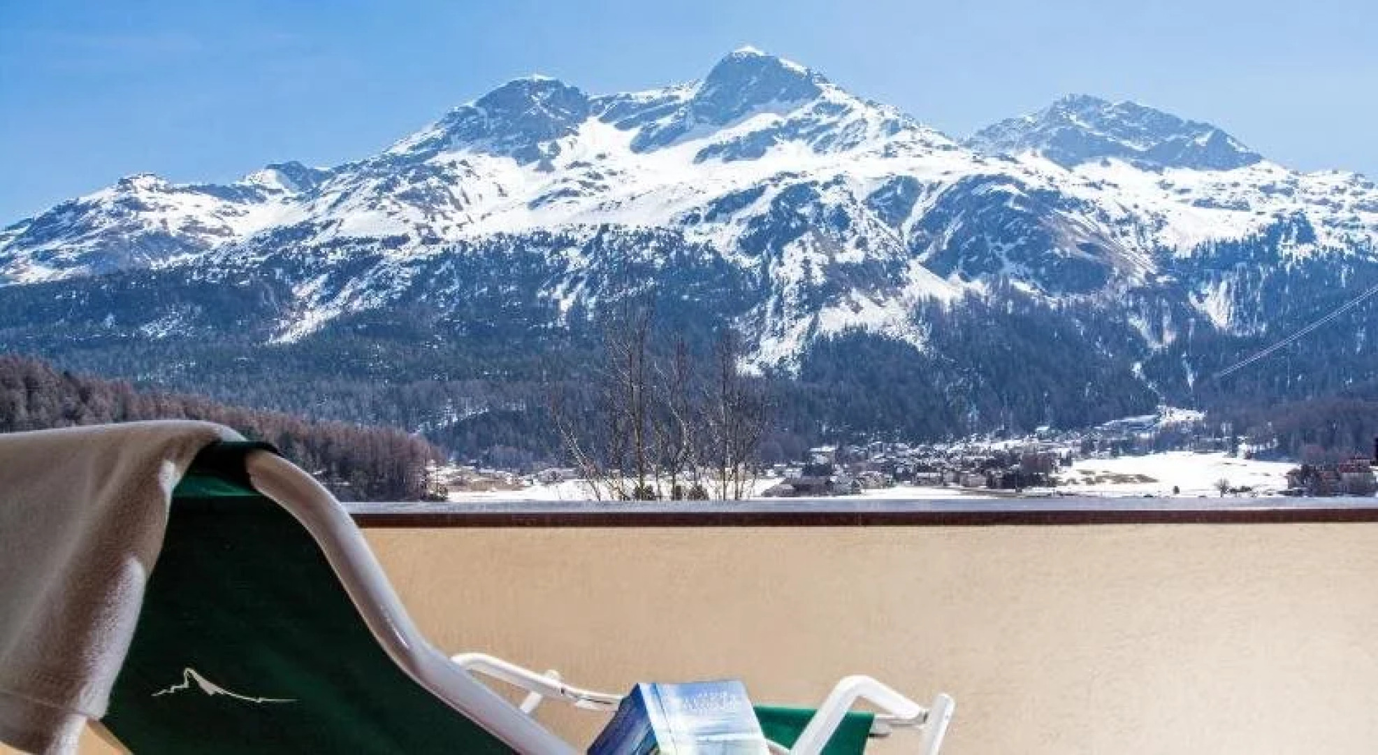 Aparthotel Chesa Munteratsch