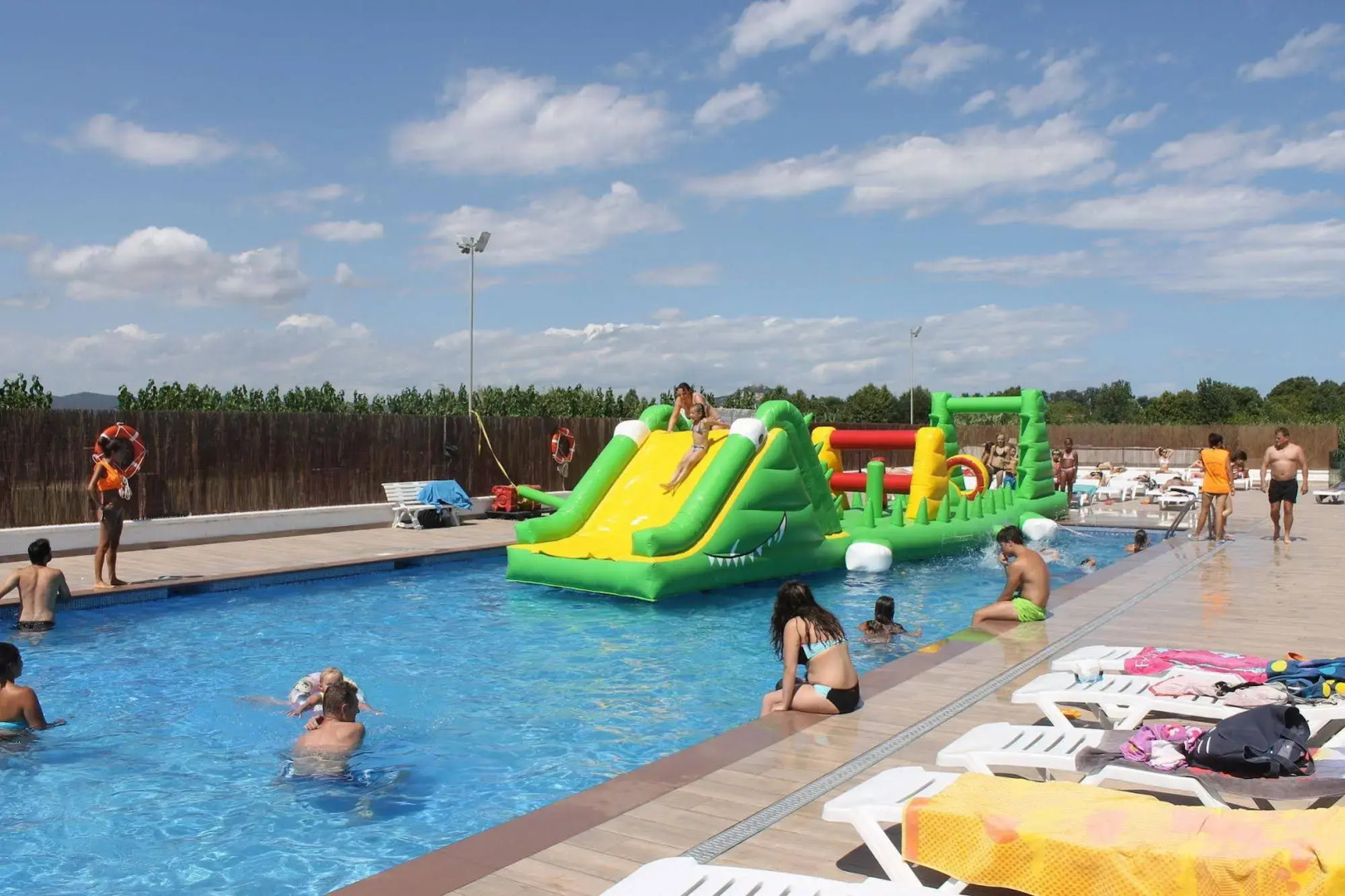 Camping Resort Els Pins