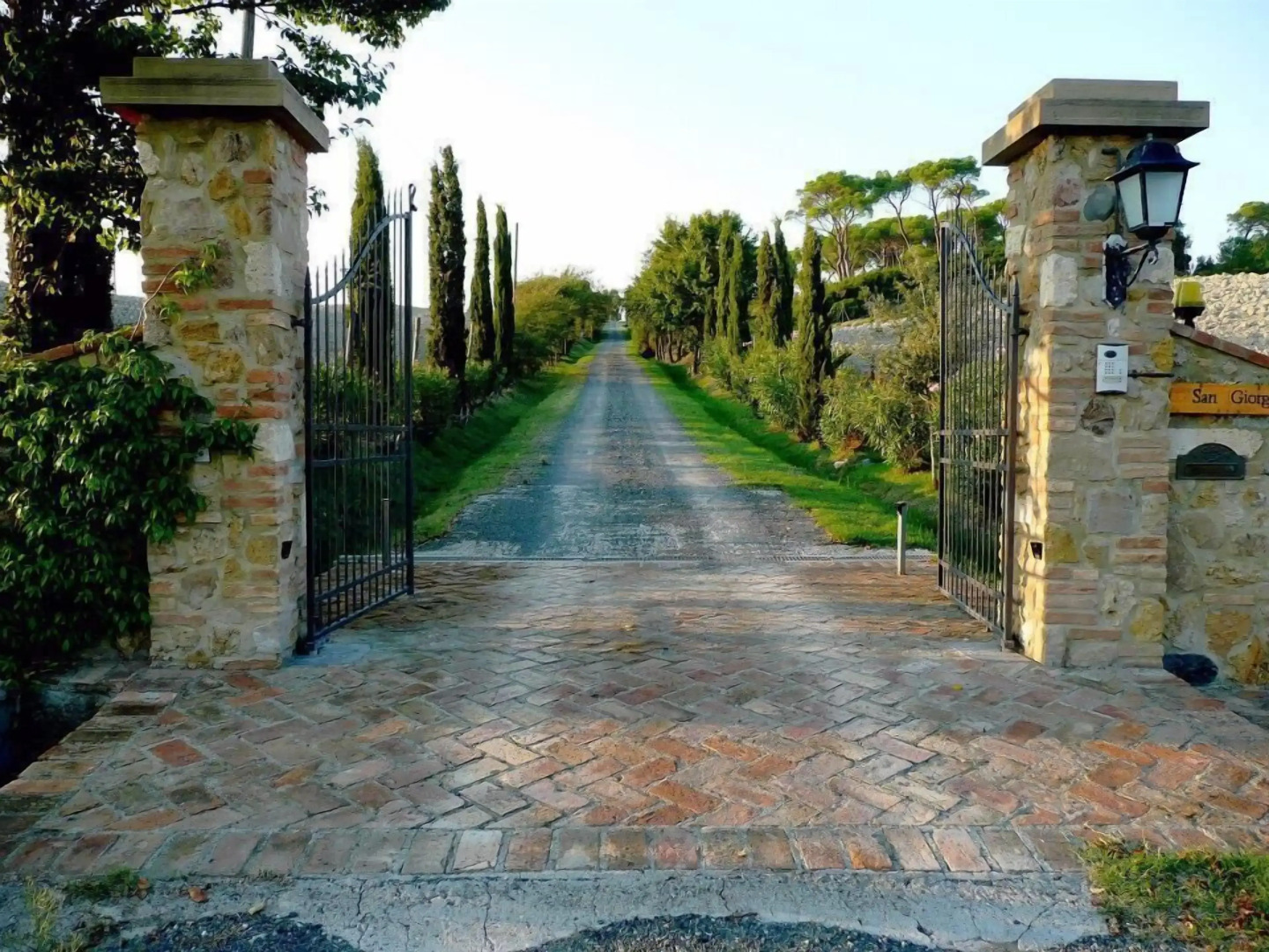 San Giorgio Tosana Apartments