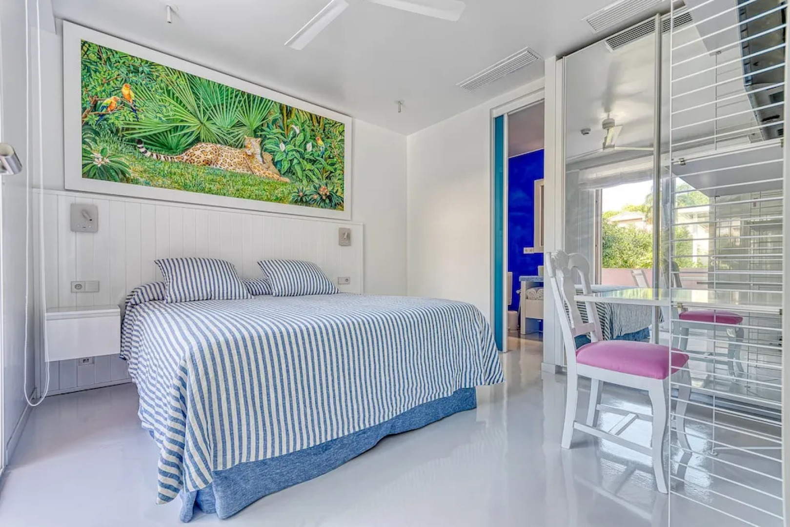 The Pink Elephant Hotel