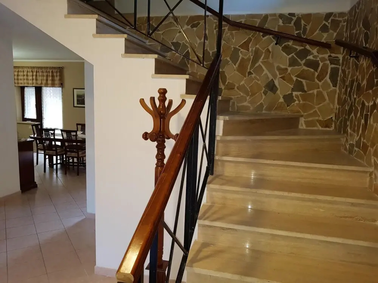 House With 3 Bedrooms in Pizzo Calabro, With Enclosed Garden and Wifi Near the Beach