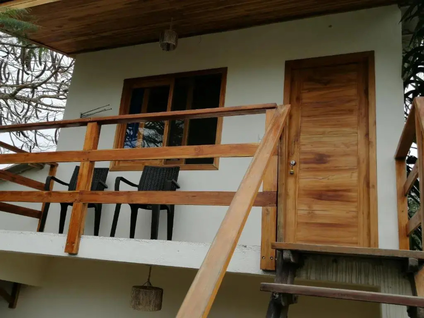 Tagualodge Hostel Manglaralto