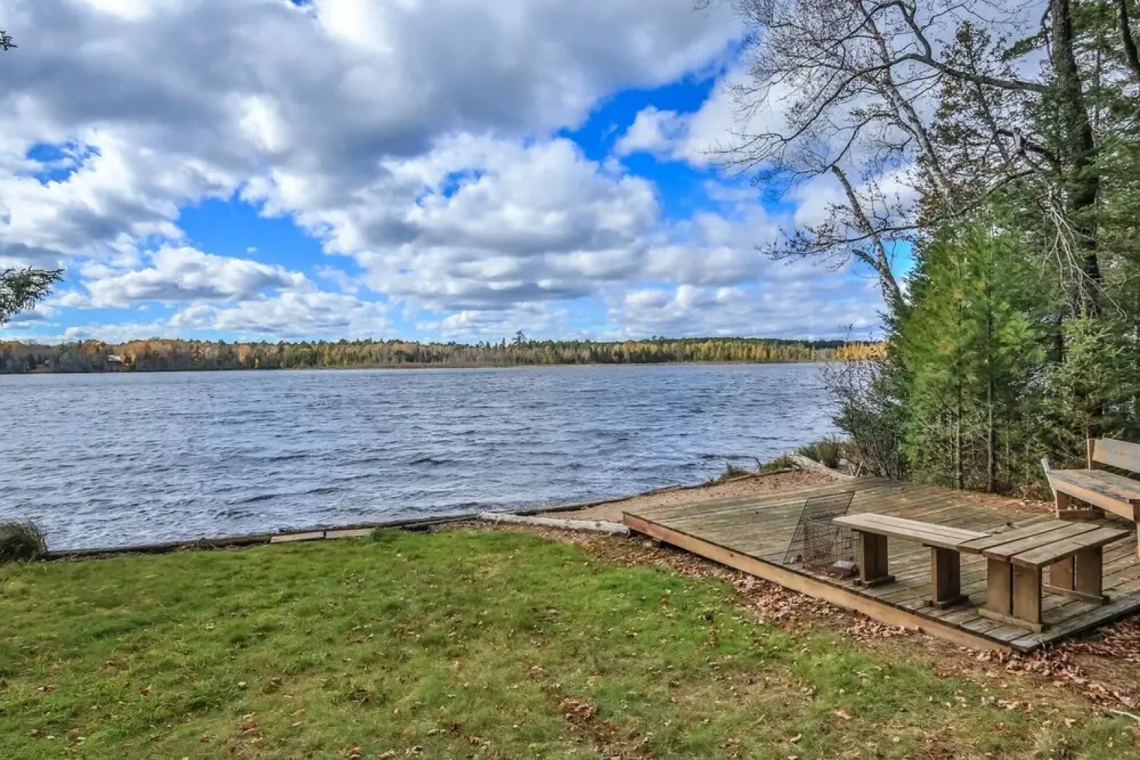 Portage Point - 3 Br Cottage