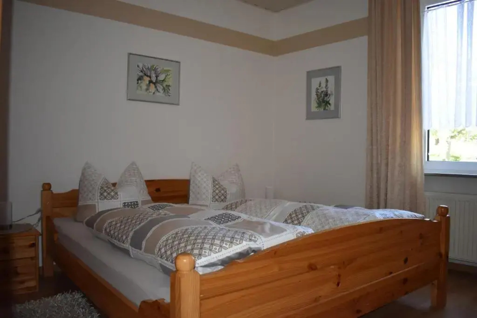 Ferienwohnungen und Gästezimmer Peter Busch