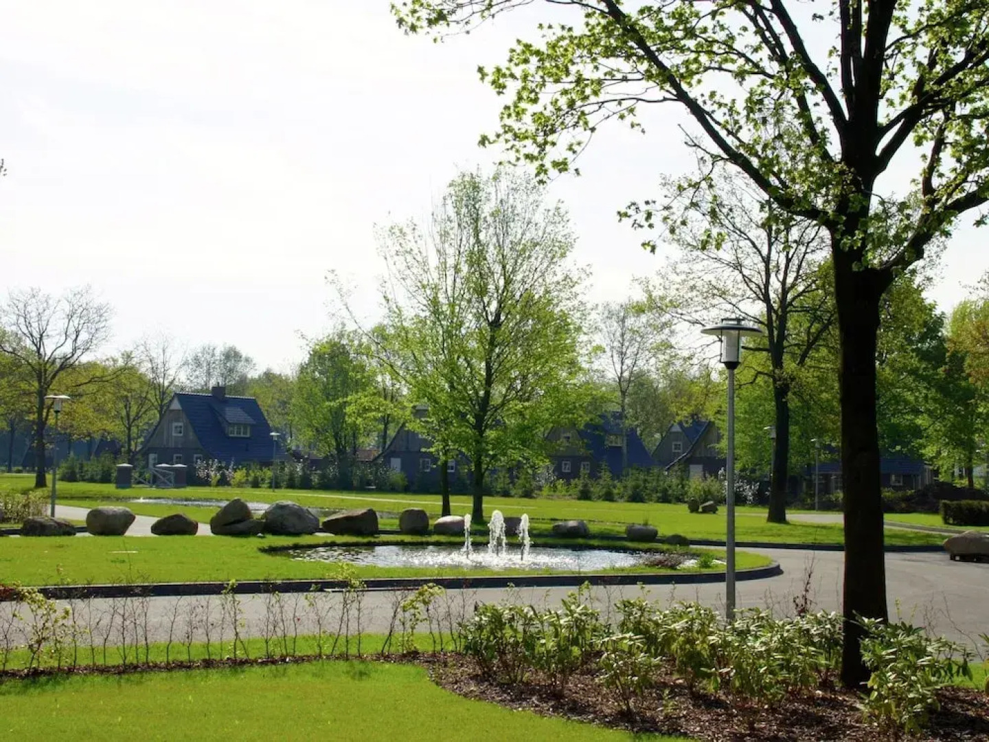 Relaxing Sauna Villa Retreat
