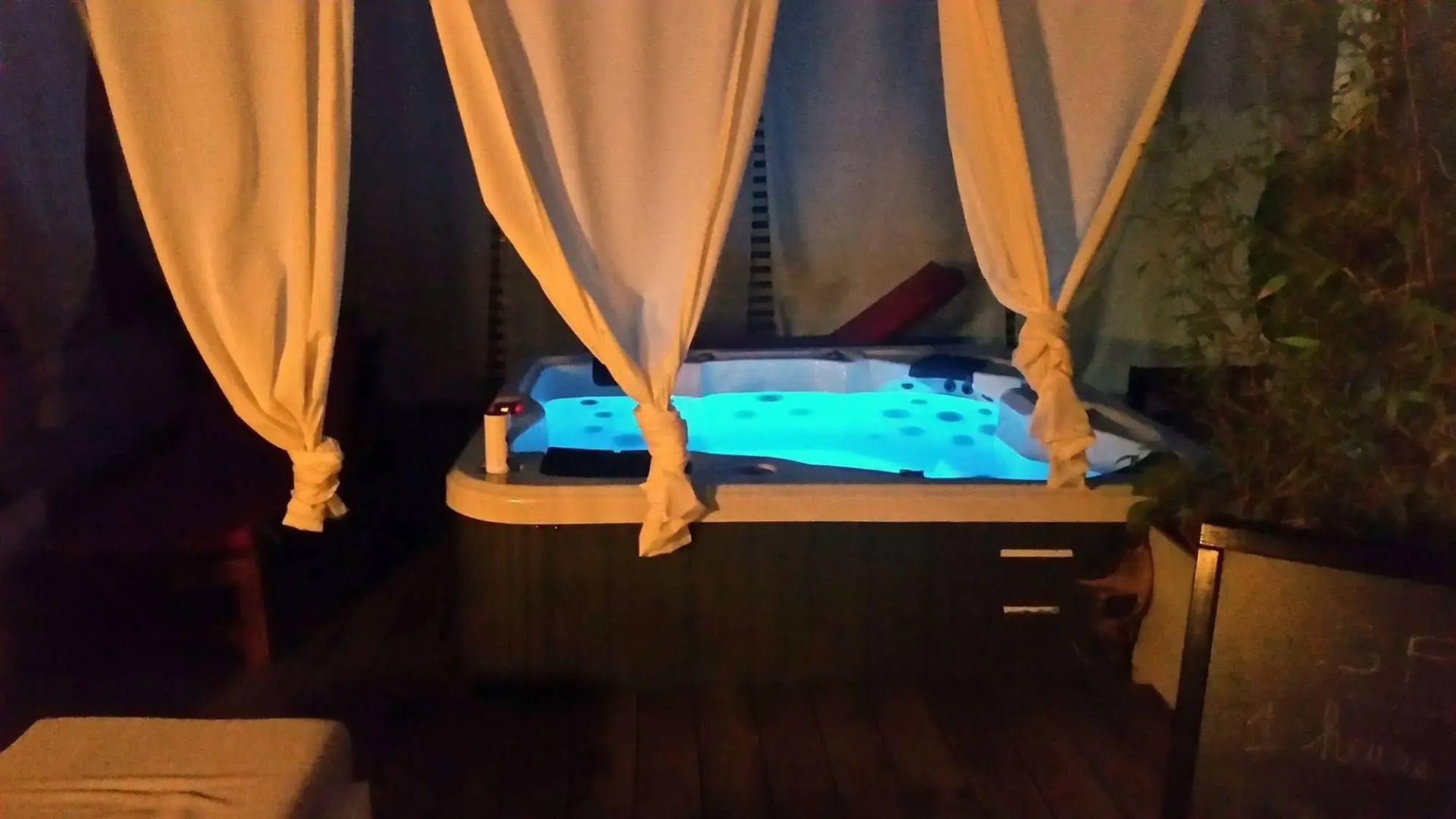 Hôtel Sable et Soleil