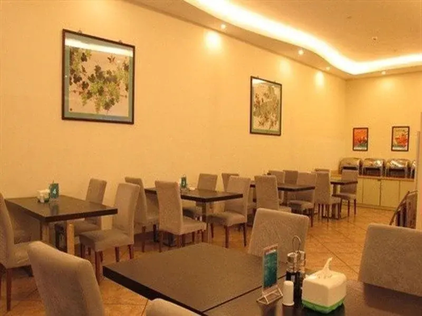 Jinjiang Inn Qingyuan Shifu