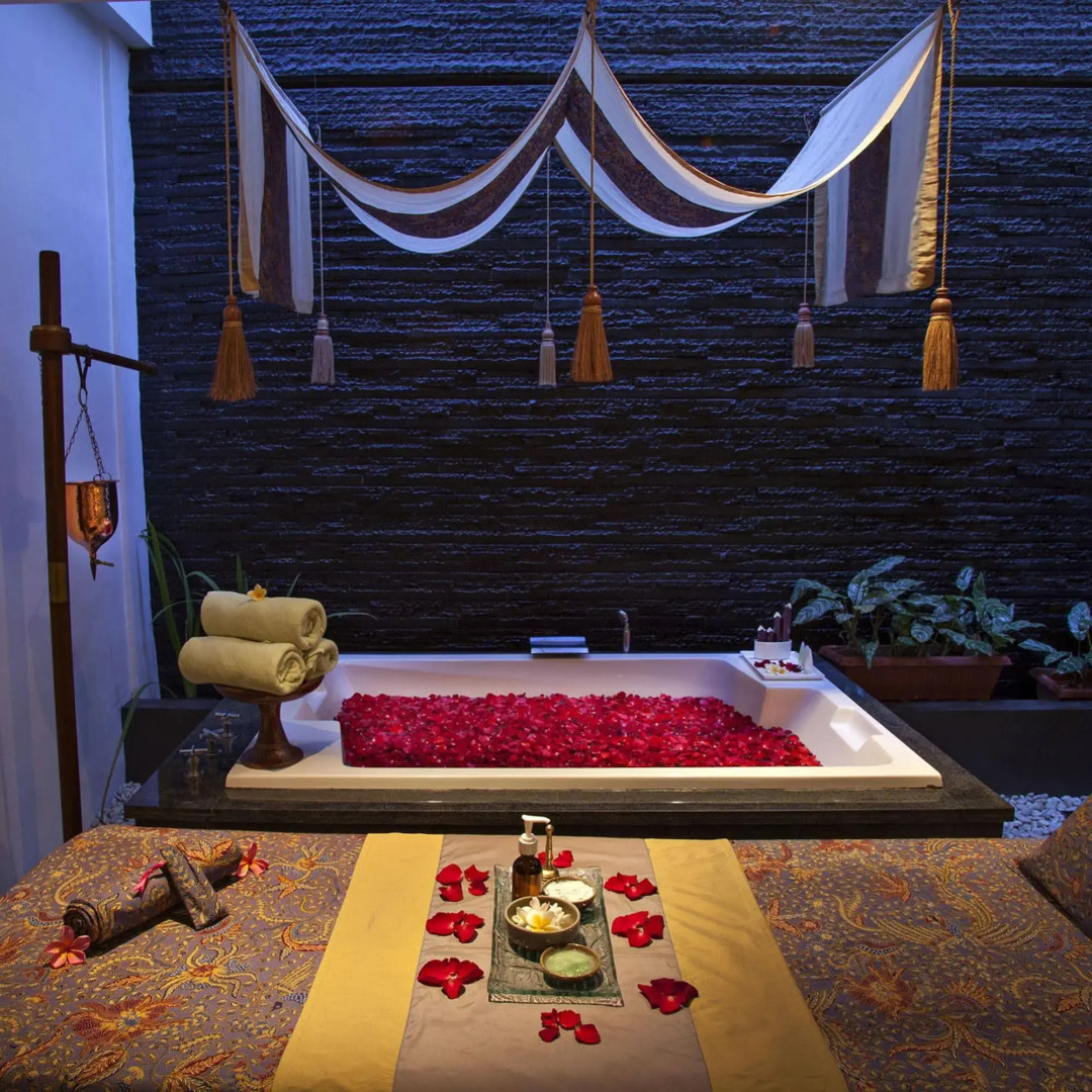 Отель Gending Kedis Luxury Villas & Spa Estate