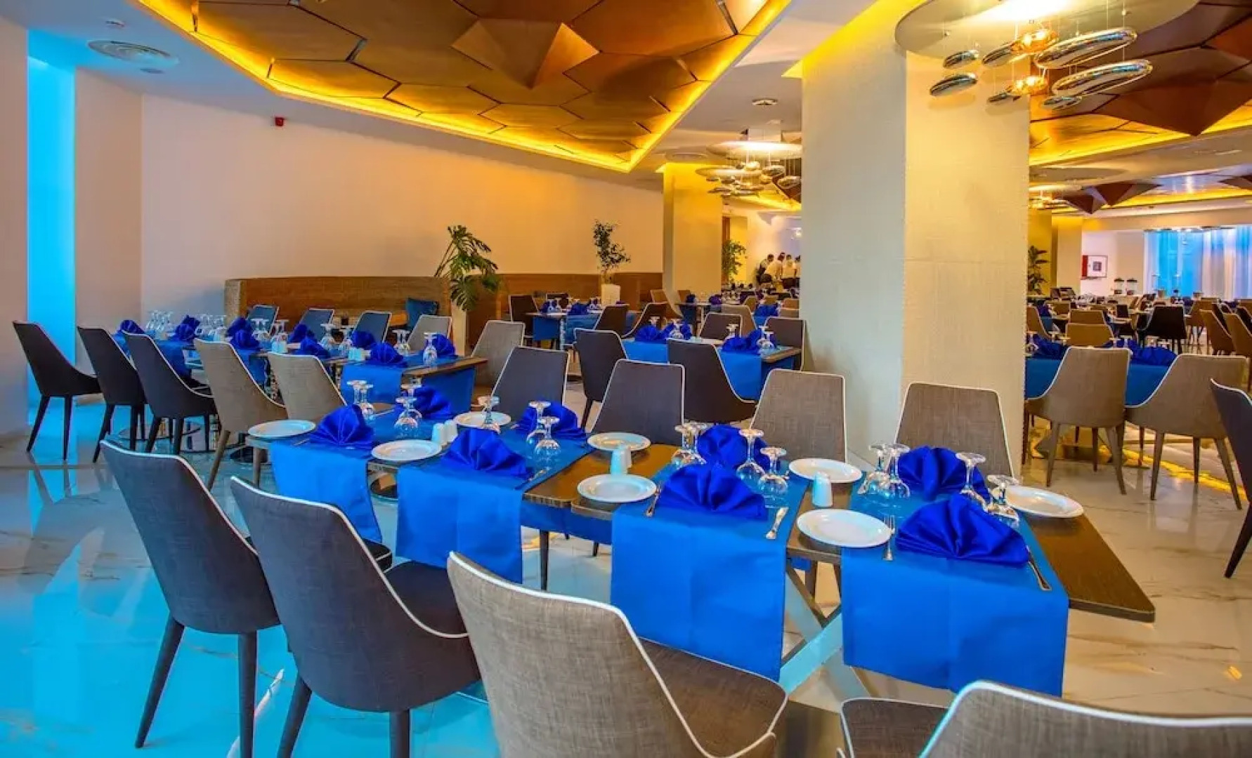 Zina Beach Resort & SPA