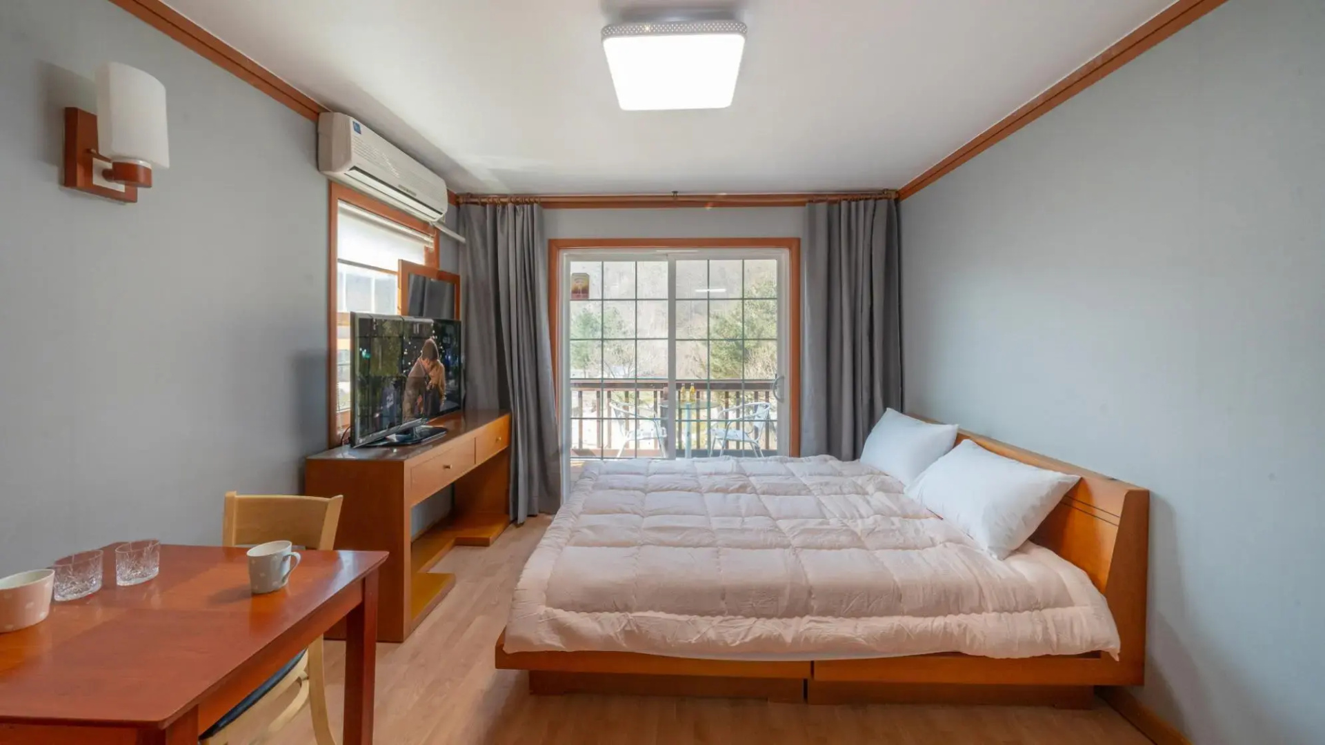 Pocheon Herbville Pension