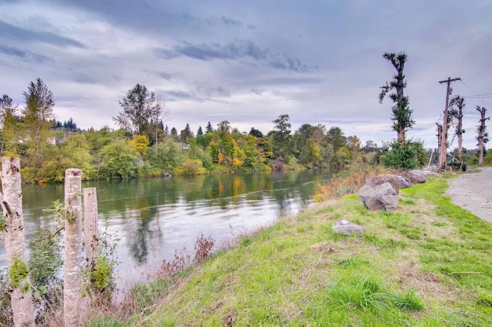 Chic & Modern Snohomish Hideaway on a Working Farm
