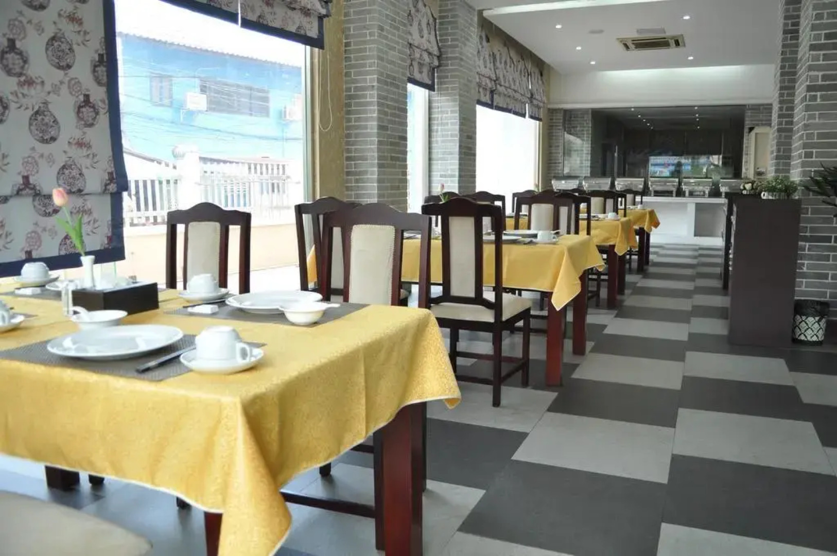 Grand Szechuan Hotel Vientiane