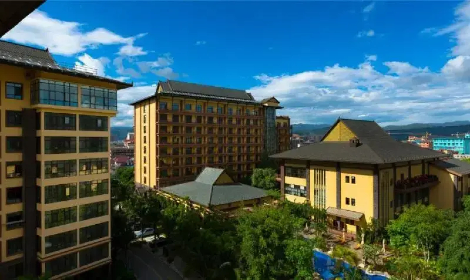 Ramada Plaza by Wyndham Xishuangbanna South