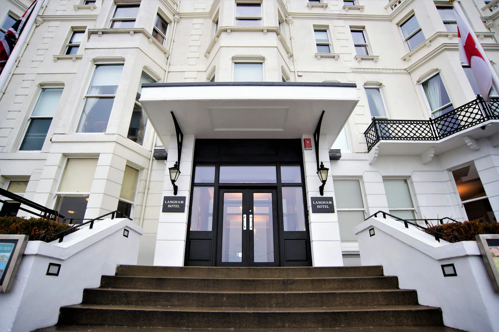 Langham Hotel Eastbourne