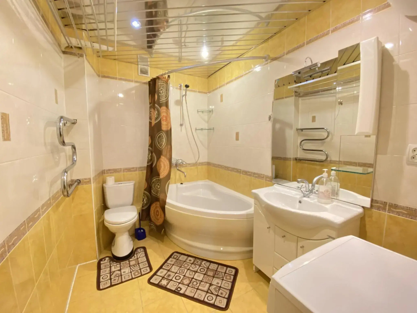 Квартиркинъ на бульваре Пищевиков 17