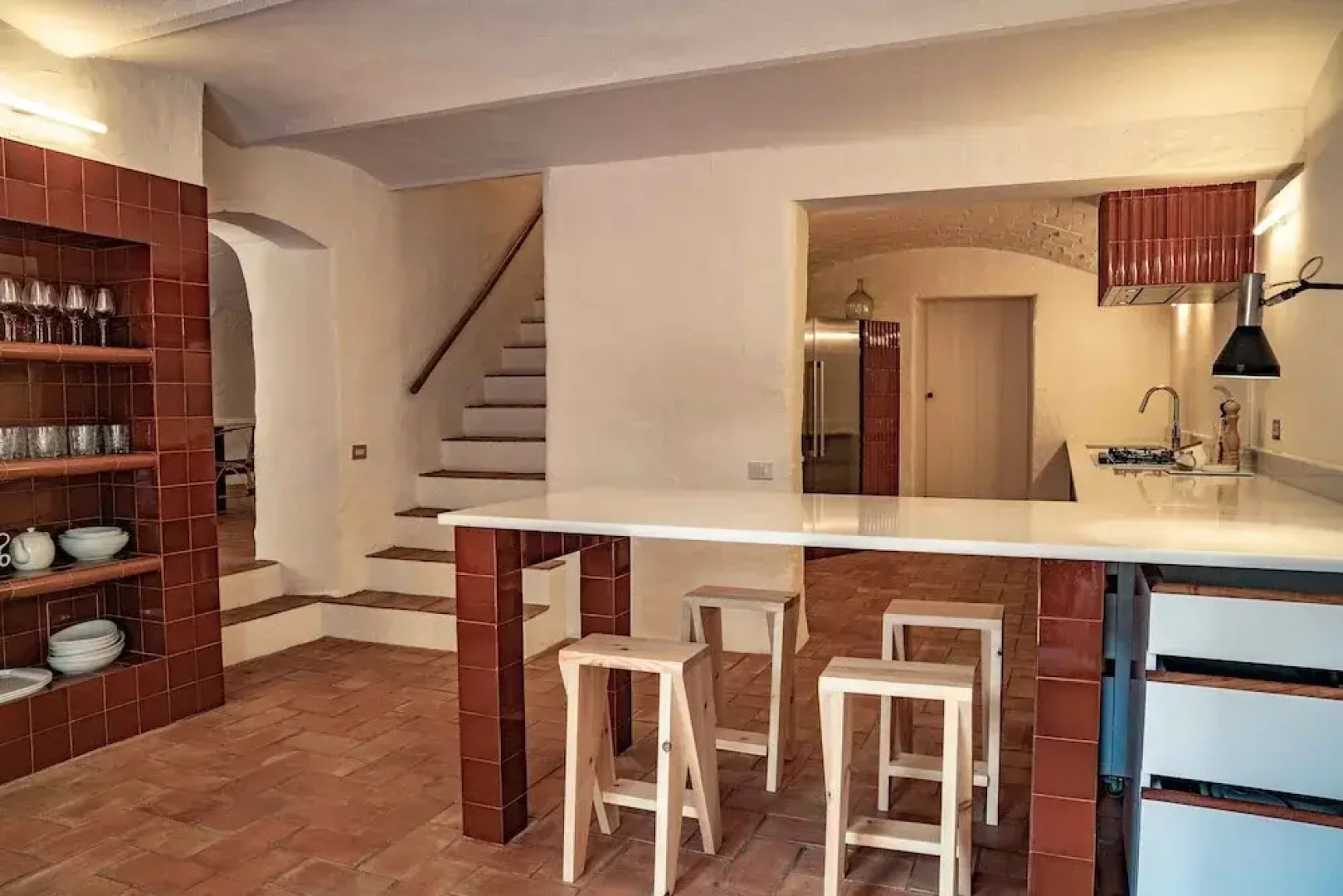 Bonita Masia en Corca