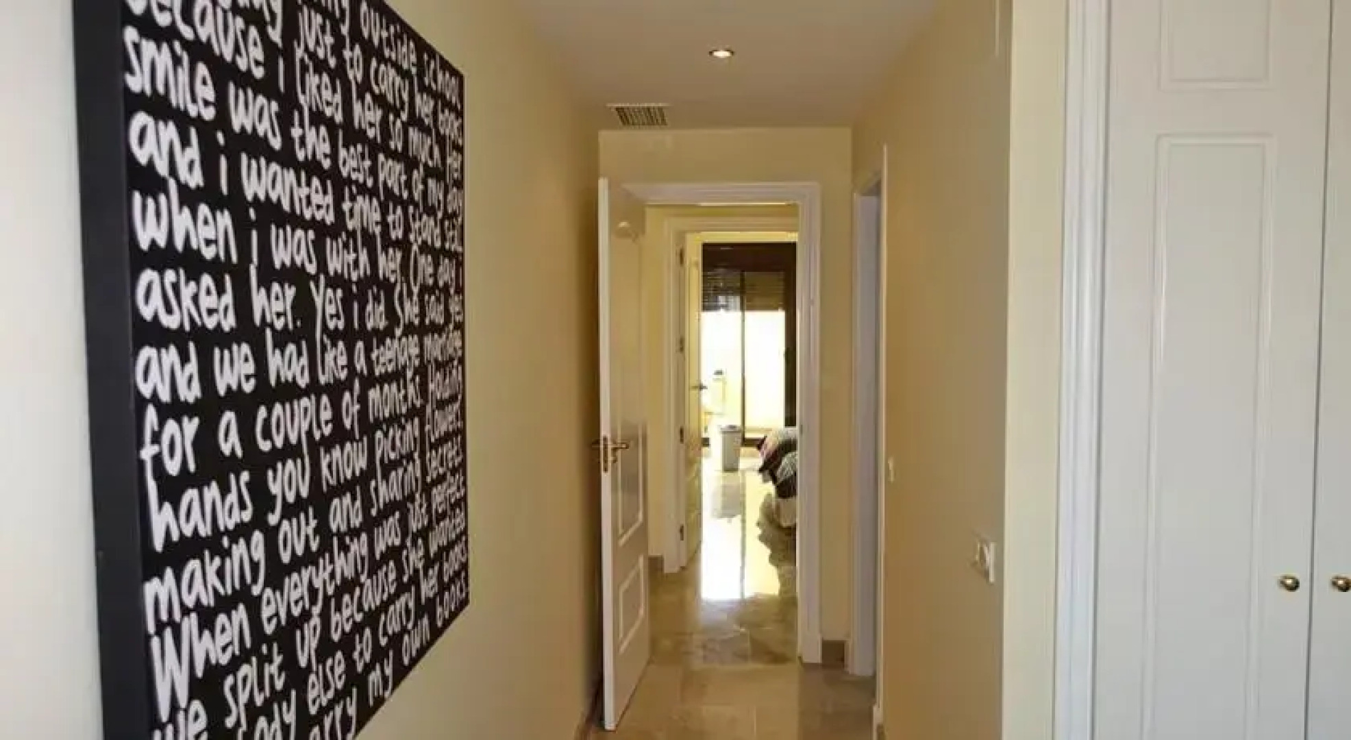 Penthouse in Duquesa