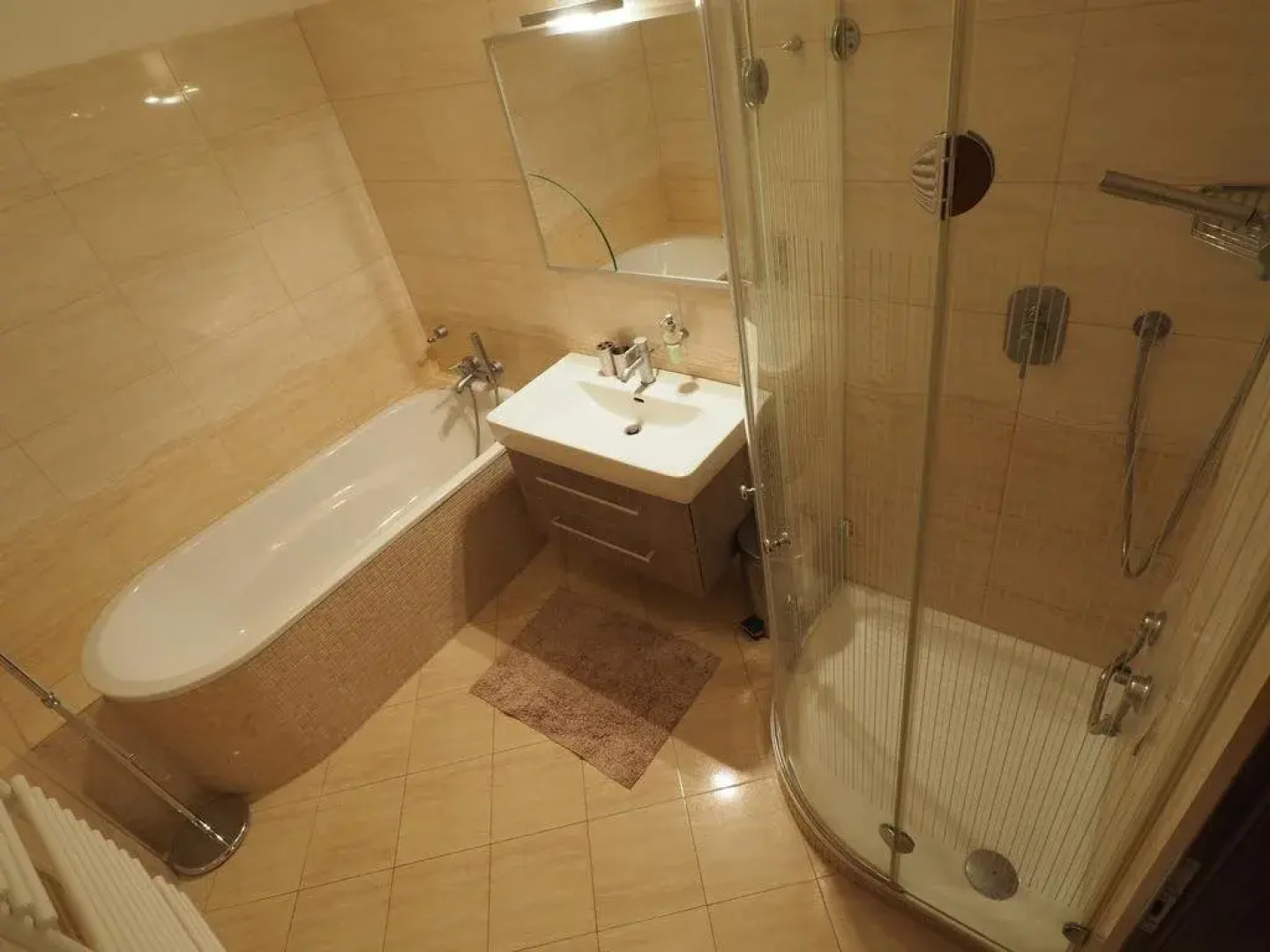 Apartmány Luhačovice, apartmán Royal