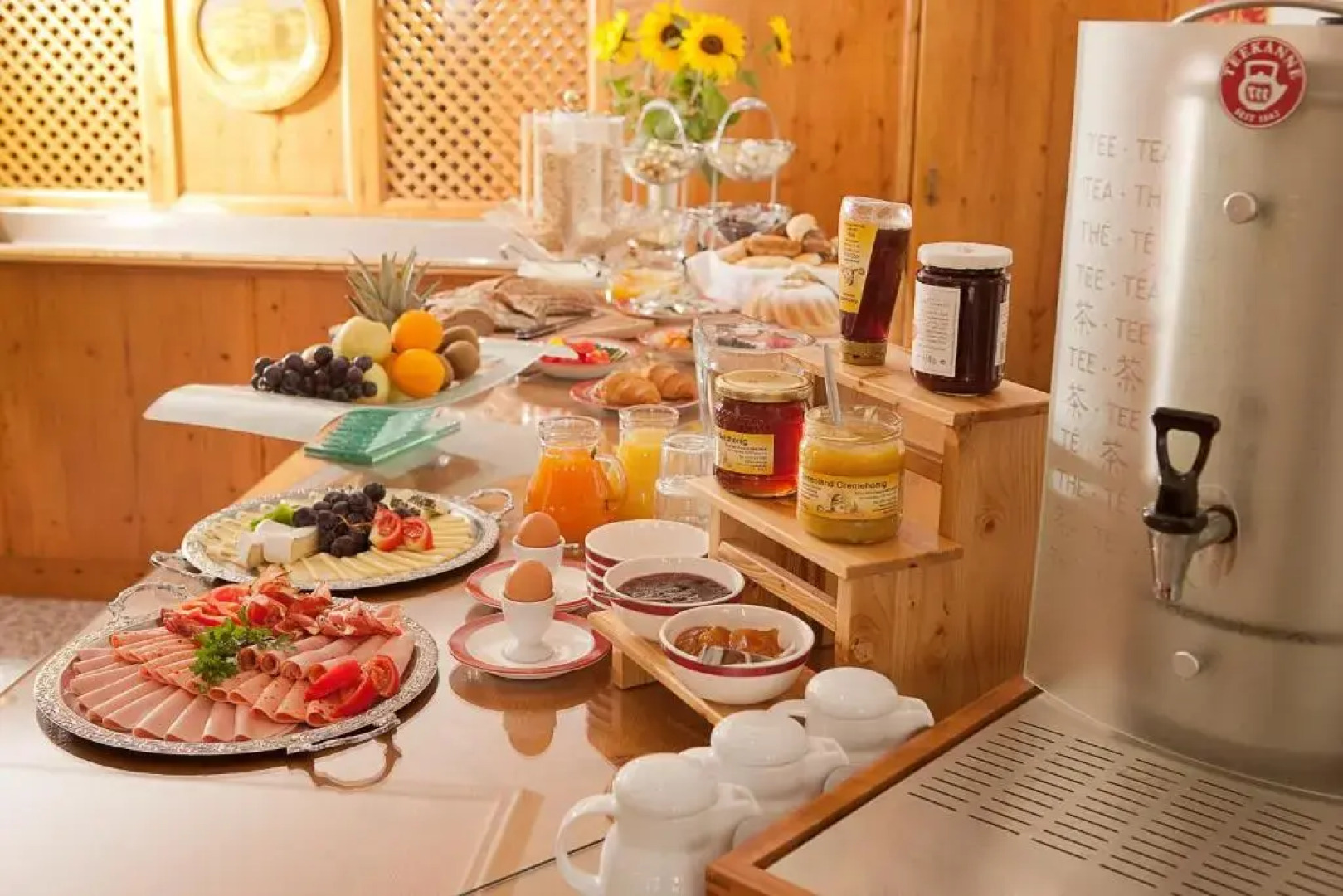 Familienhotel Herbst