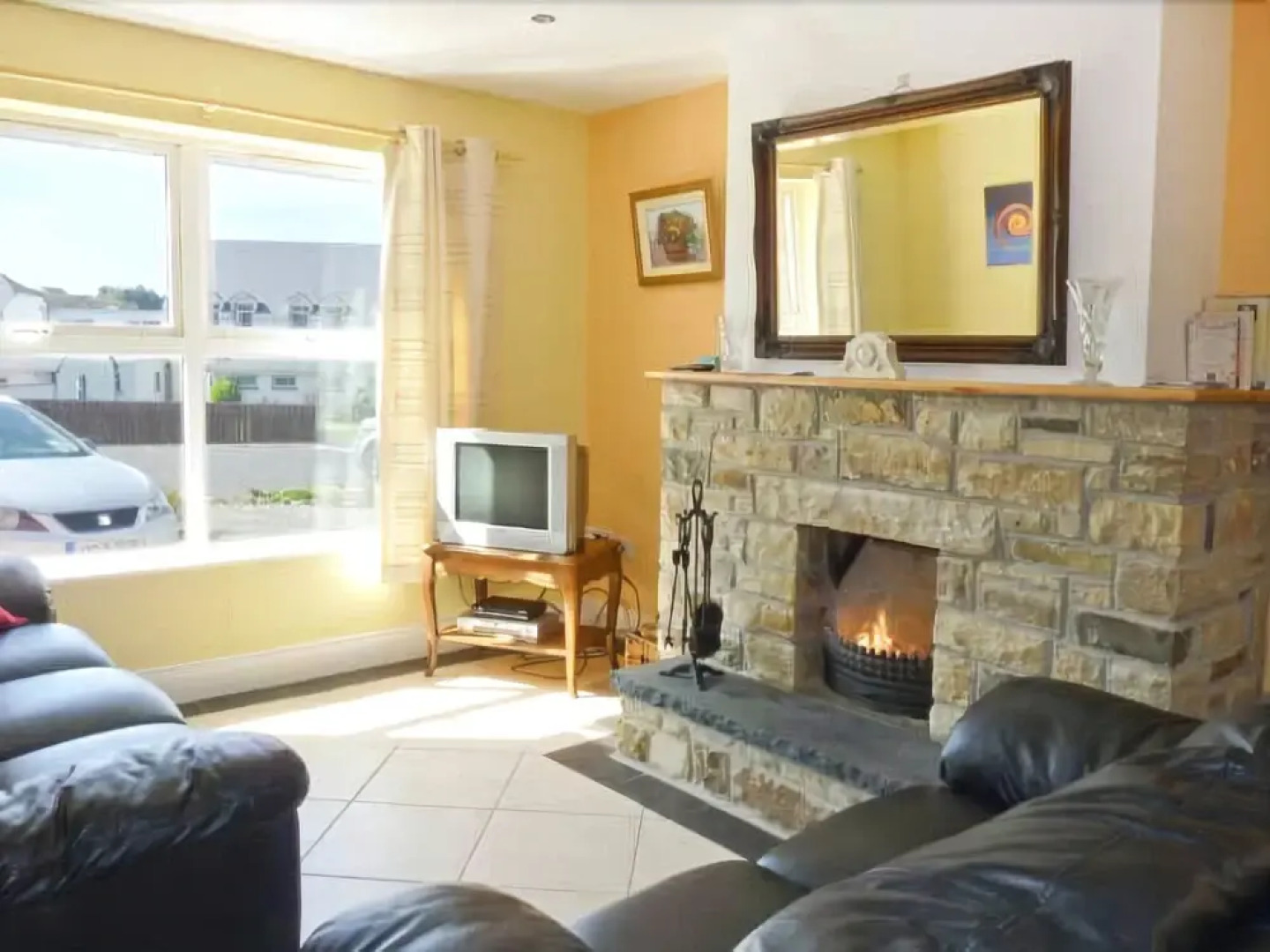 Fort Hill House Holiday Home