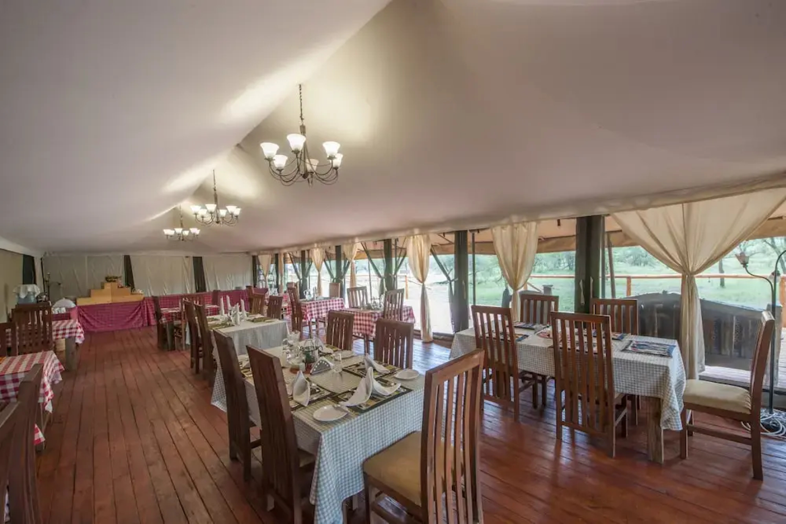 Serengeti Acacia Central Camp