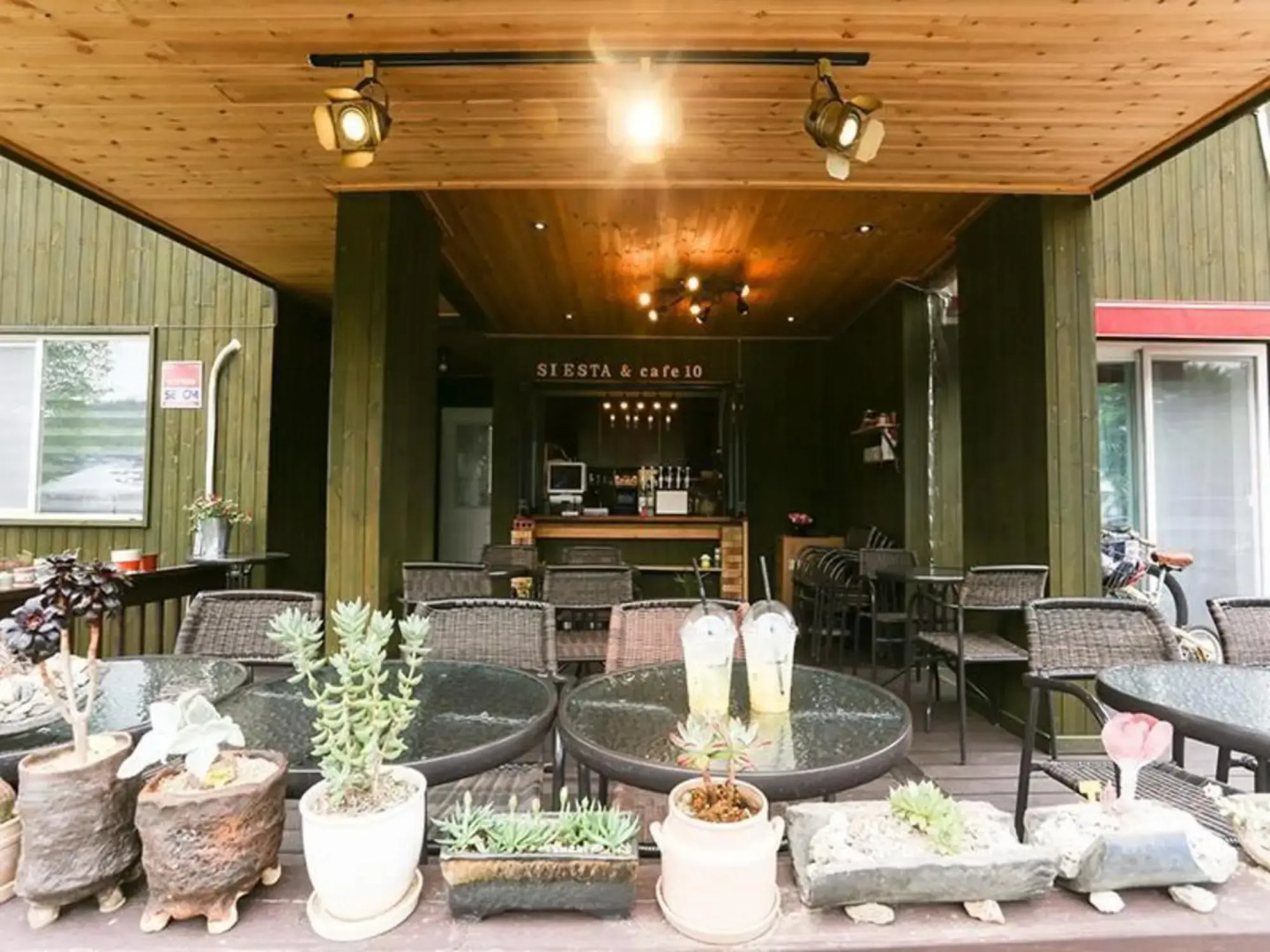 Geochang Siesta Pension