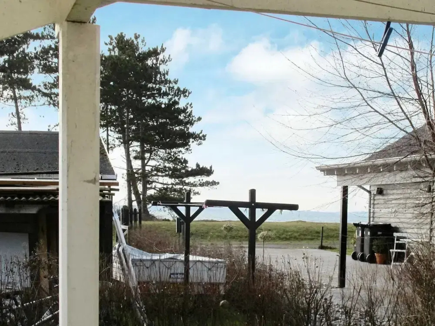 Simplistic Holiday Home in Vordingborg near Sea