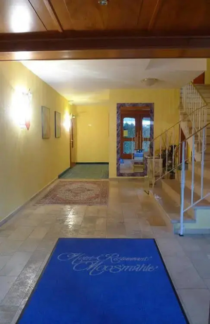 Hotel und Restaurant Moosmühle