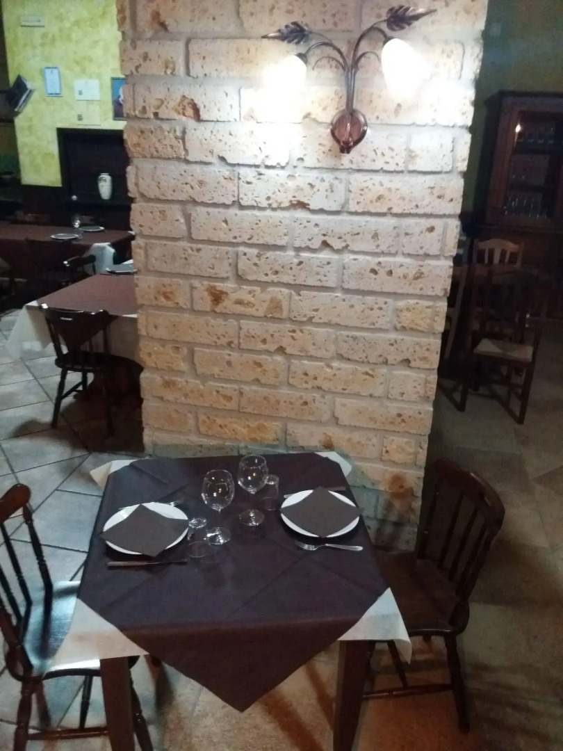 Agriturismo La Sfruscià