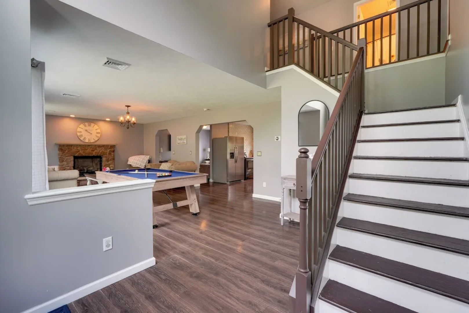 1 Mi to Lakes: Family Pocono Home w/ Fire Pits!