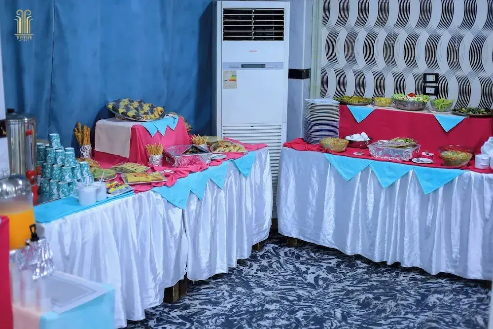 Tiba Hotel