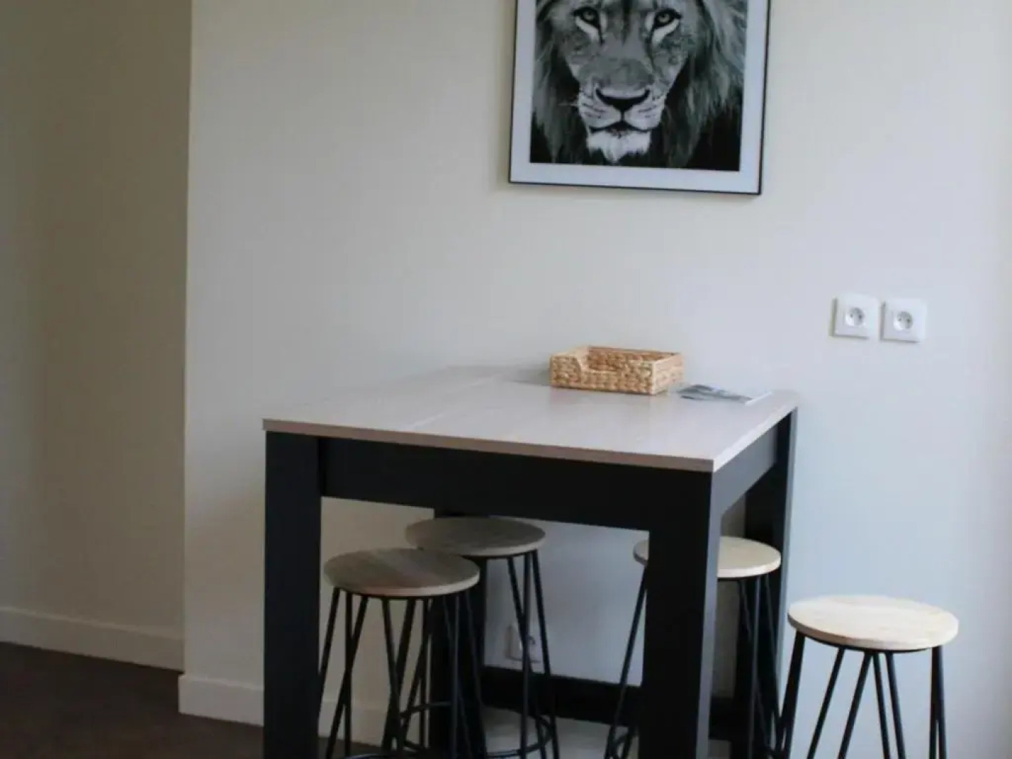 Appartement Val de Briey, 3 pièces, 4 personnes - FR-1-584-105