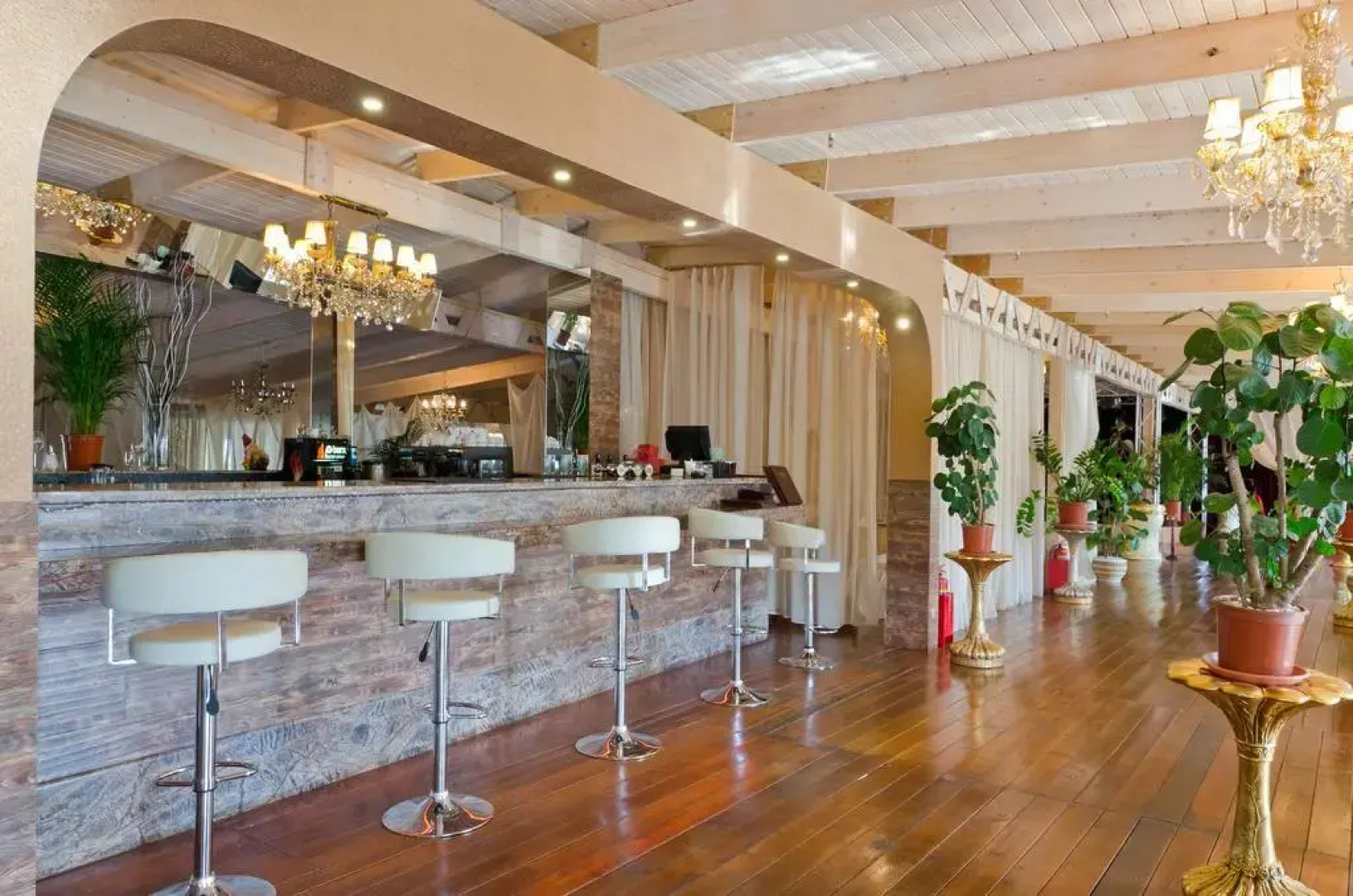 Novaya Moskva Mini Hotel