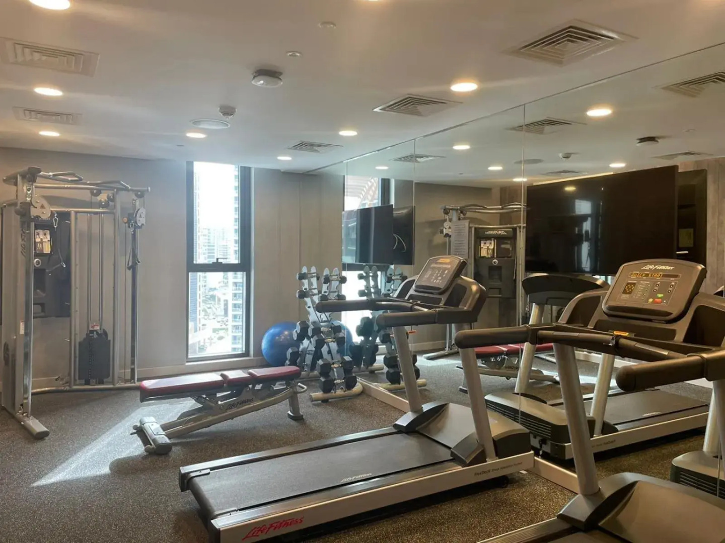 Premier Inn Dubai Barsha Heights
