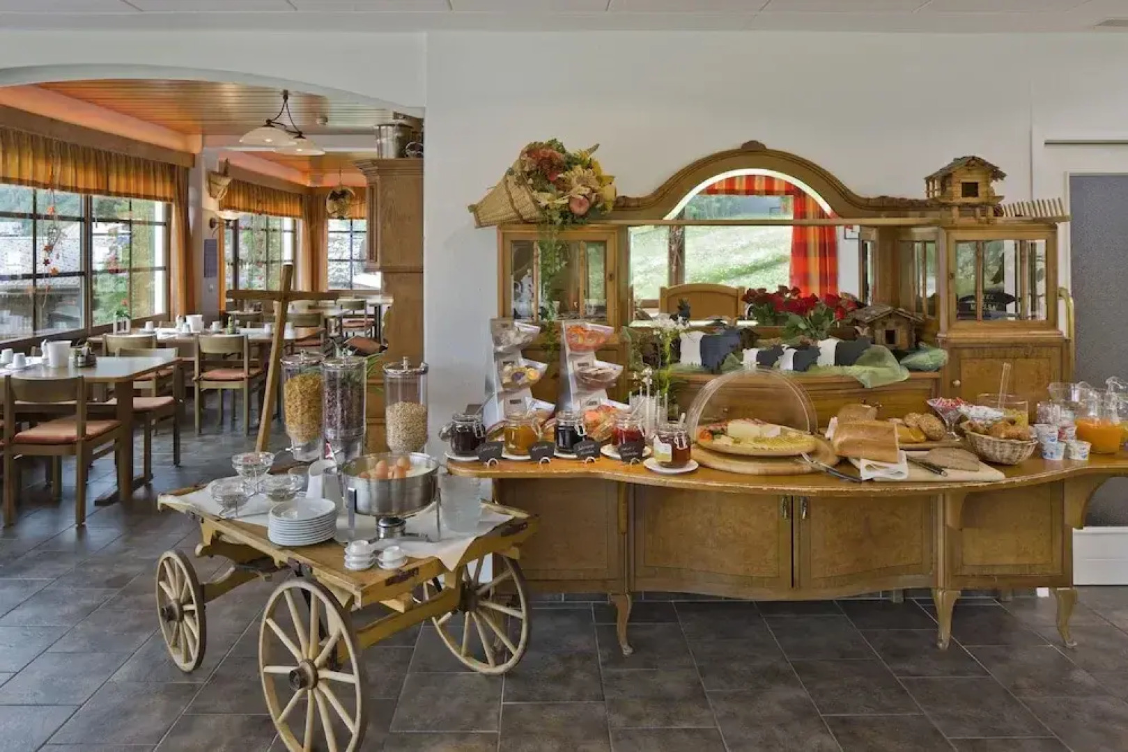 Ferienhotel Massa - Hotel und Restaurant